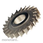 YG1 M35 26 Flute Side & Face Milling Cutter (Form B Straight Tooth)