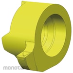 HORN Mini + Small diameter grooving insert + LS108 ~