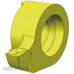 HORN Mini + Small diameter grooving insert + LS116 ~