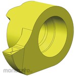 HORN Mini + Small diameter grooving insert + LS11P ~