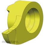 HORN Mini + Small diameter grooving insert + LS18P ~