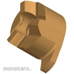 HORN Mini + Small diameter grooving insert + R106 ~