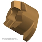 HORN Mini + Small diameter grooving insert + R107 ~