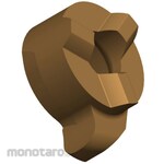 HORN Mini + Small diameter grooving insert + R111 ~