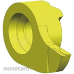 HORN Mini + Small diameter grooving insert + RS18P ~