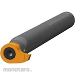 HORN Mini + small diameter grooving holder + RB18P ~