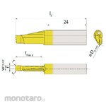 HORN Super Mini + Small Diameter Grooving Insert + RA109 ~