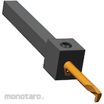 HORN Super mini + small diameter grooving holder + LH105 ~