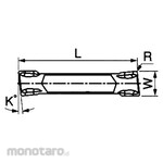 Iscar DO-GRIP Insert (Mata Pahat Grooving)
