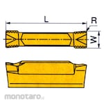 Iscar Heligrip Insert