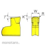 Iscar Tongue grip tip TAG R/L-J/JS