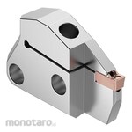 KENNAMETAL Beyond Evolution Modular Blade Through Coolant