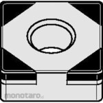 KENNAMETAL CBN insert SNGA-MT