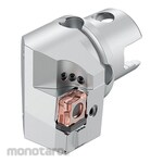 KENNAMETAL FIX8 Toolholder KM50 PCJN 93° Through Coolant