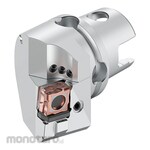 KENNAMETAL FIX8 Toolholder KM63 PCBN 75° Through Coolant