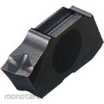 Mitsubishi Materials GW series inserts for outer diameter parting and grooving (parting and low feed processing, strong lead angle)