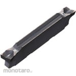 Mitsubishi Materials GY series insert for parting off R15-GS breaker (for low feed processing)