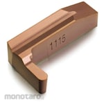 Sandvik CoroCut 1 Cutting-Off / Grooving Insert 1115 (Mata Pahat Grooving)