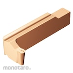 Sandvik CoroCut 1-2 Insert for Profiling (Mata Pahat Grooving)