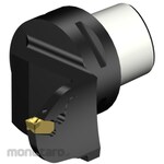 Sandvik CoroCut QF Cutting Unit For Face Grooving