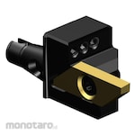 Sandvik CoroCut XS QS Micro Cutting Head for Parting and Grooving