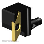 Sandvik CoroCut XS QS Micro Cutting Head for Y-Axis Parting and Grooving