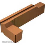 Sandvik CoroCut(R)1 Sharp Edge Grooving Insert