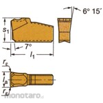 Sandvik Insert 235