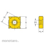 Sandvik Insert 331.31