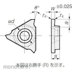Sumitomo Electric Hard Metal Chip TGAL