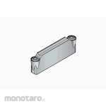 Tungaloy Double-ended Inserts for Grooving & Parting