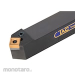 Tungaloy Lever Lock Type Toolholder with 45deg Approach Angle, for Negative Square Inserts