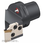 Walter Indexable Cutting Unit Head for Parting & Grooving