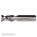KENNAMETAL Alum Dbl Rake SC HP Rad 2 FL DIN R 0.120