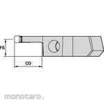 KENNAMETAL Beyond Evolution Modular Blade Cartridge 1Fmm