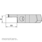 KENNAMETAL Beyond Evolution Modular Blade Cartridge 5mm