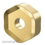 KENNAMETAL Carbide Milling Insert Mini High-Feed (HF) 15°