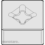 KENNAMETAL Ceramic insert SNGX