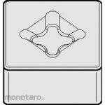 KENNAMETAL Ceramic insert SNGX