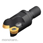 KENNAMETAL D&M Milling Cutter Mod. Screw on round