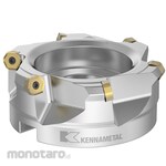 KENNAMETAL ISO Milling Cutter Dodeka Mini 06mm IC