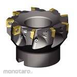 KENNAMETAL ISO Milling Cutter Z-Axis Metric 12mm IC