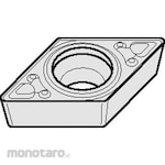 KENNAMETAL ISO insert DCMT-MF
