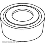 KENNAMETAL ISO insert RCMT