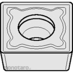 KENNAMETAL ISO insert SCMT-MF