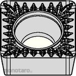 KENNAMETAL ISO insert SCMT-MP