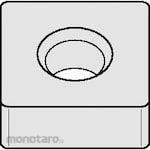 KENNAMETAL ISO insert SNMA