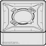 KENNAMETAL ISO insert SNMG-MP