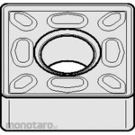 KENNAMETAL ISO insert SNMG-P
