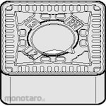 KENNAMETAL ISO insert SNMG-RN